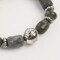 Earth's Jewels Semi-Precious New Jade Natural Stretch Bracelet #85